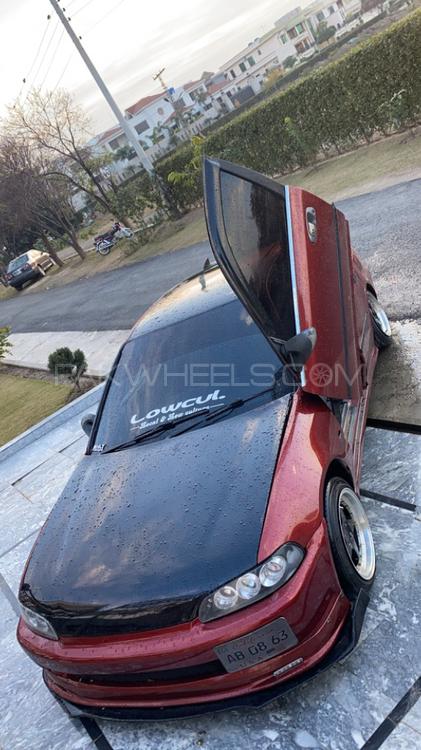Honda Civic - 1995  Honda Civic - 1995  Image-4