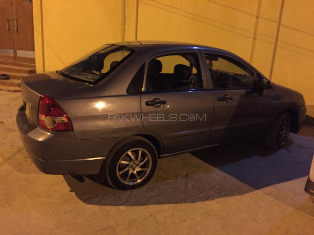 Suzuki Liana 2009 for Sale in Karachi Image-1