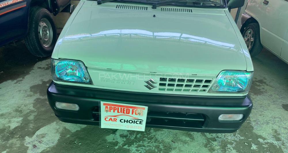 Suzuki Mehran 2019 for Sale in Haripur Image-1