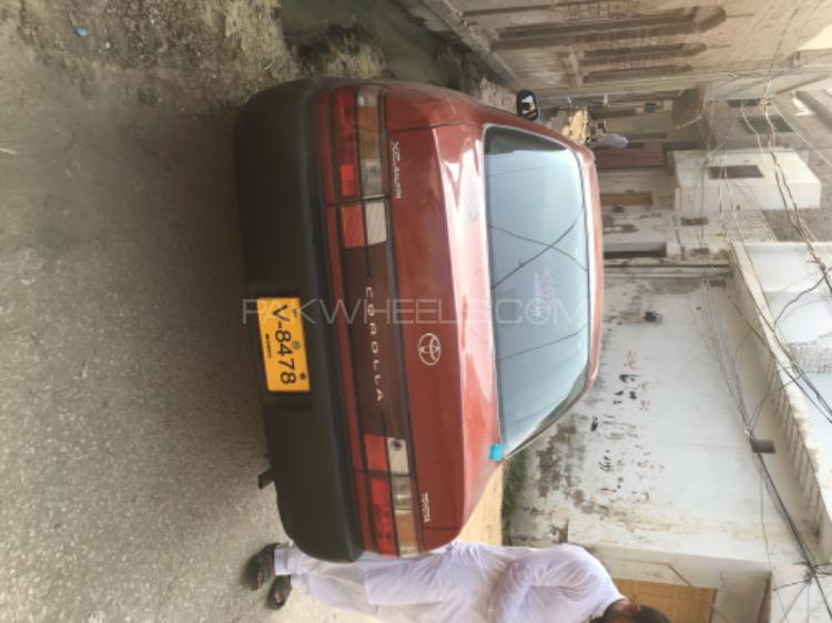 Toyota Corolla 1993 for Sale in Dera ismail khan Image-1