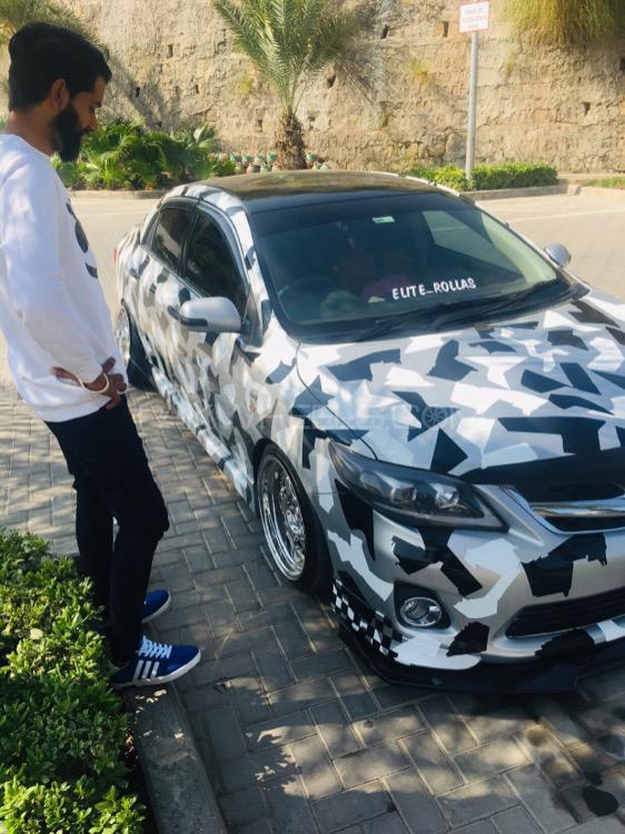 Toyota Corolla - 2012  Toyota Corolla - 2012  Image-2