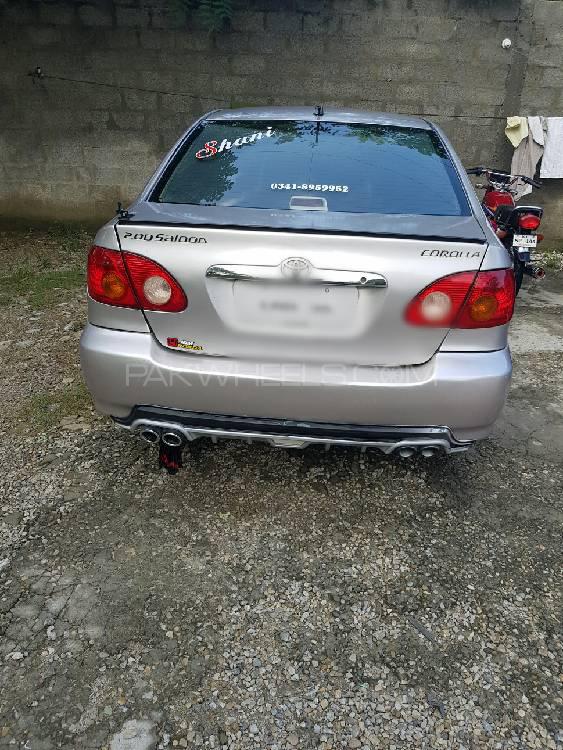 Toyota Corolla 2003 for Sale in Kotli Ak Image-1