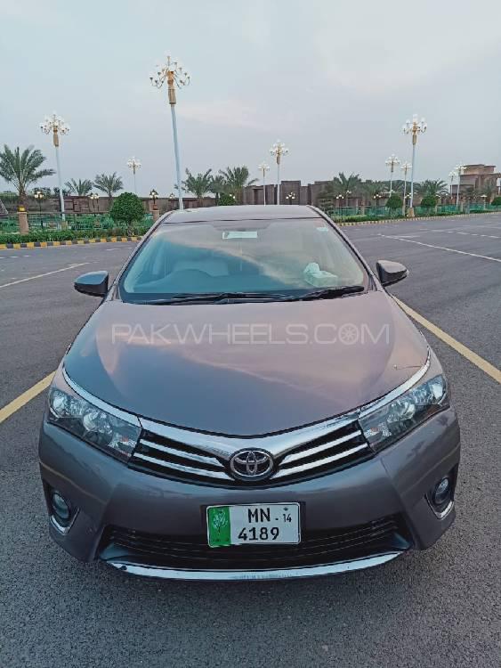 Toyota Corolla 2014 for Sale in Multan Image-1