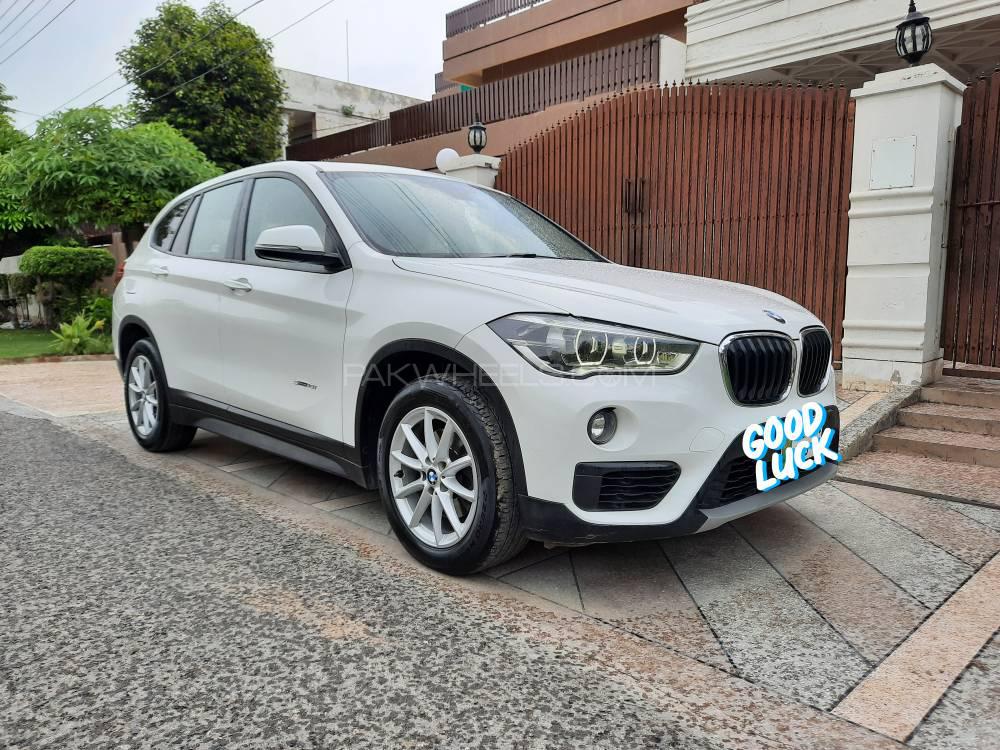 BMW X1 2017 for Sale in Lahore Image-1