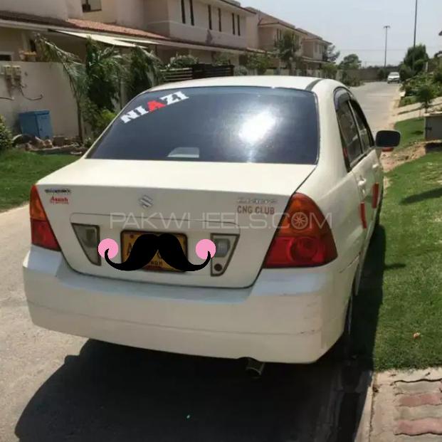 Suzuki Liana 2007 for Sale in D.G.Khan Suzuki Liana 2007 for Sale in D.G.Khan Image-3