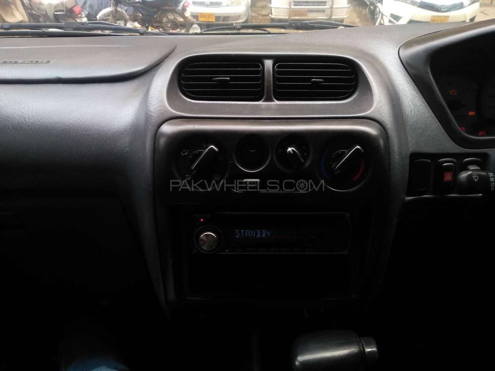 Toyota Cami 2005 for Sale in Karachi Toyota Cami 2005 for Sale in Karachi Image-5