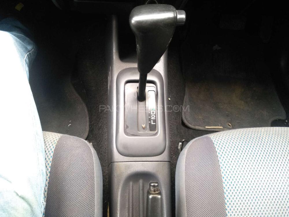 Toyota Cami 2005 for Sale in Karachi Toyota Cami 2005 for Sale in Karachi Image-6