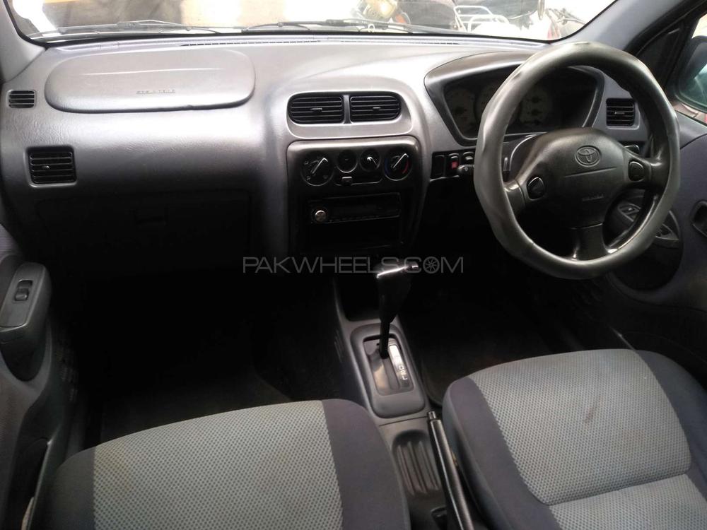 Toyota Cami 2005 for Sale in Karachi Toyota Cami 2005 for Sale in Karachi Image-9