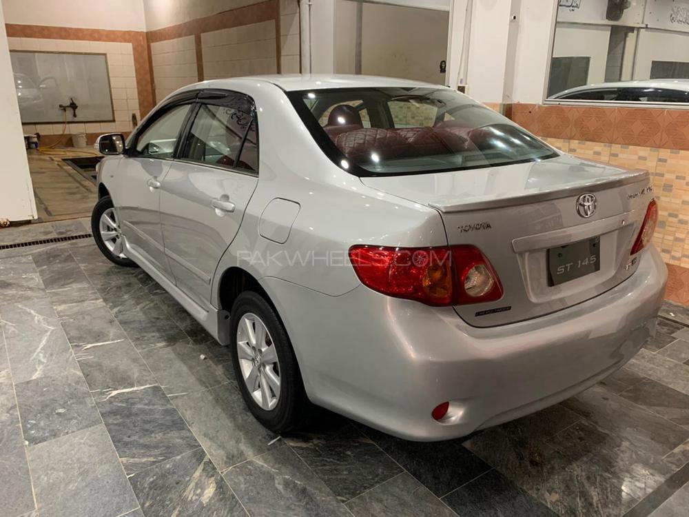 Toyota Corolla 2010 for Sale in Sialkot Toyota Corolla 2010 for Sale in Sialkot Image-4