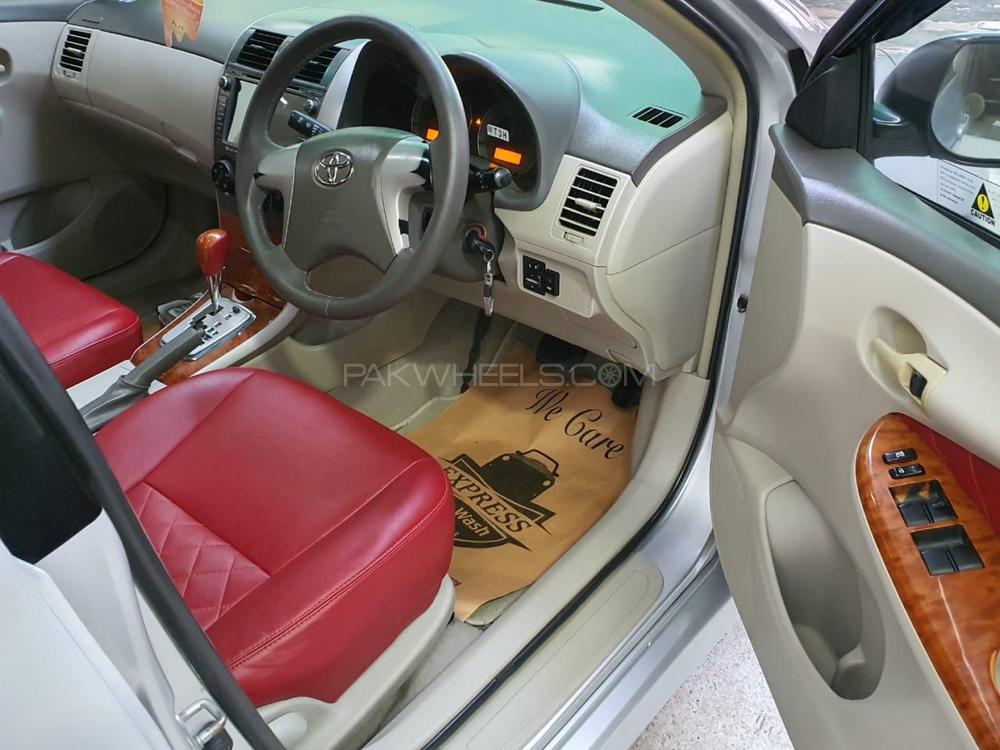 Toyota Corolla 2010 for Sale in Sialkot Toyota Corolla 2010 for Sale in Sialkot Image-8