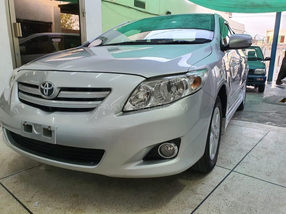 Toyota Corolla 2010 for Sale in Sialkot Toyota Corolla 2010 for Sale in Sialkot Image-9