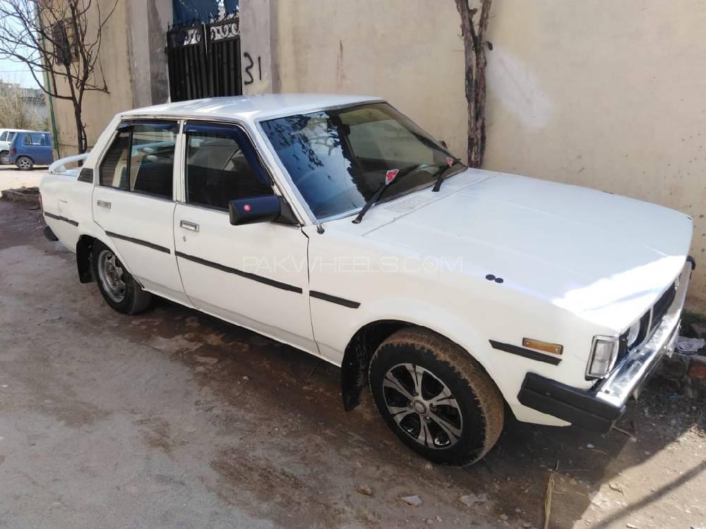 Toyota Corolla 1980 for Sale in Rawalpindi Image-1
