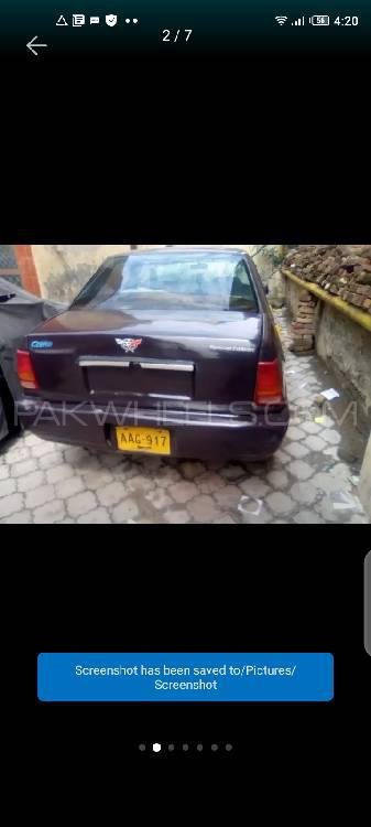 Daewoo Racer 1994 for Sale in Rawalpindi Daewoo Racer 1994 for Sale in Rawalpindi Image-5