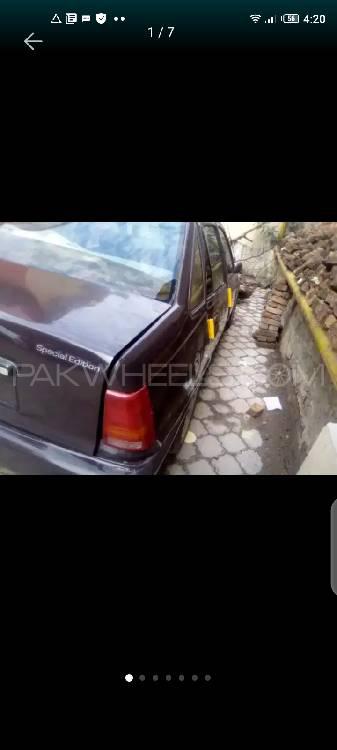 Daewoo Racer 1994 for Sale in Rawalpindi Daewoo Racer 1994 for Sale in Rawalpindi Image-6