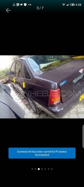 Daewoo Racer 1994 for Sale in Rawalpindi Daewoo Racer 1994 for Sale in Rawalpindi Image-3