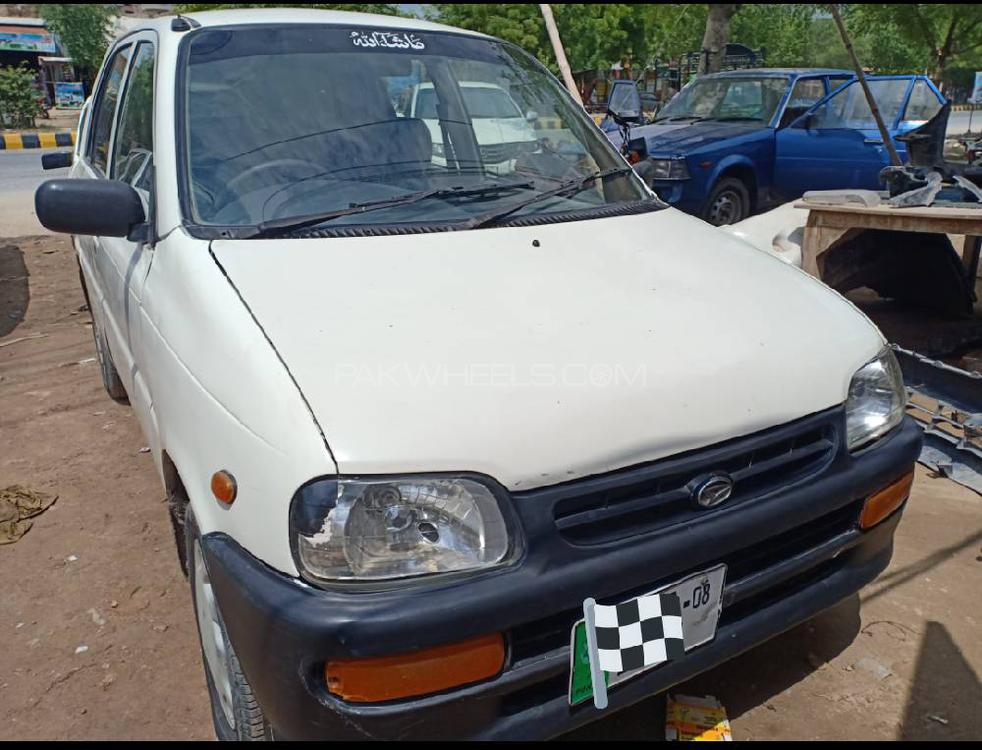 Daihatsu Cuore 2008 for Sale in Bahawalpur Image-1