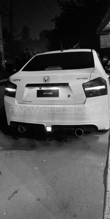 Honda City - 2019  Honda City - 2019  Image-3
