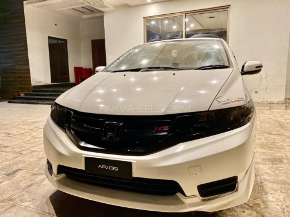Honda City - 2019  Honda City - 2019  Image-5