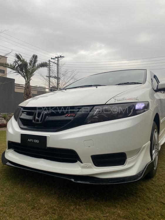 Honda City - 2019  Honda City - 2019  Image-6