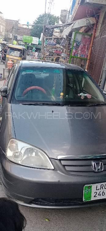 ہونڈا سوک 2002 for Sale in لاہور ہونڈا سوک 2002 for Sale in لاہور Image-2