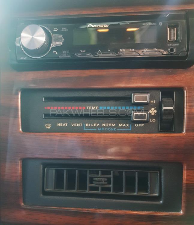 Jeep Cherokee 1996 for Sale in Islamabad Jeep Cherokee 1996 for Sale in Islamabad Image-18