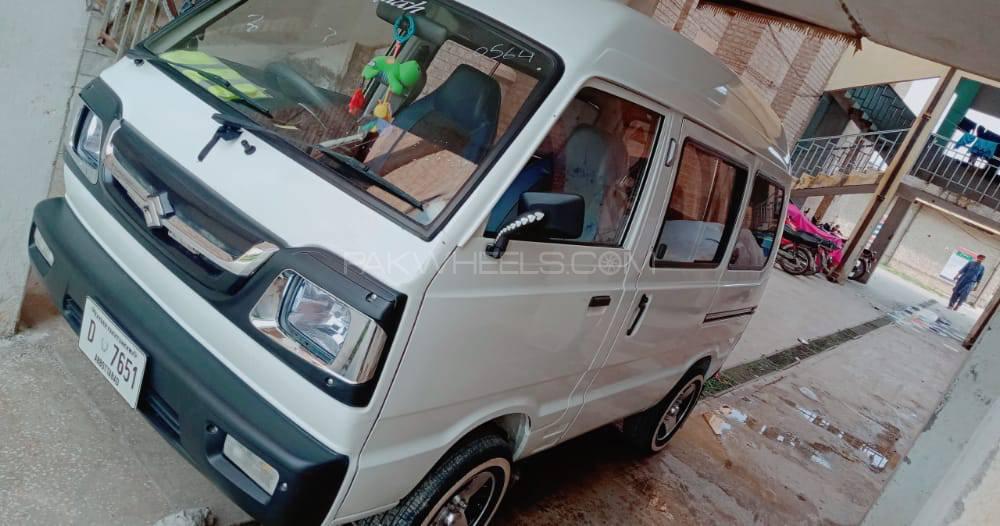 Suzuki Bolan 2020 for Sale in Haripur Image-1