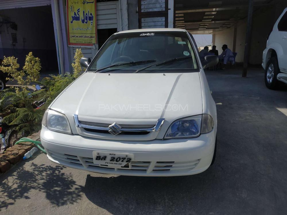 سوزوکی کلٹس 2007 for Sale in پشاور Image-1