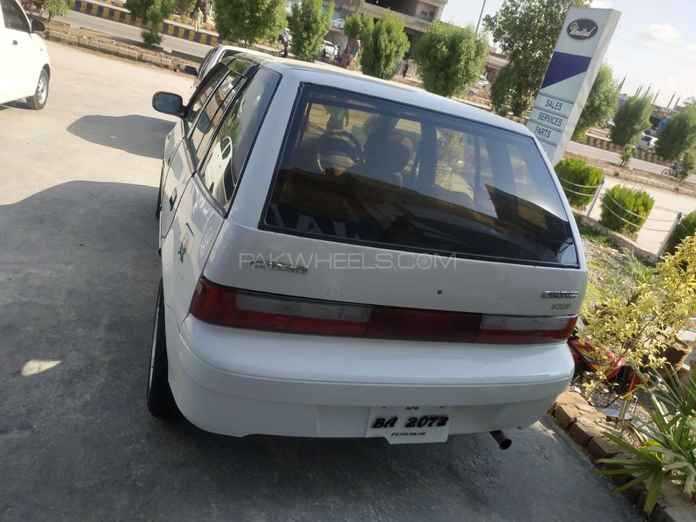 سوزوکی کلٹس 2007 for Sale in پشاور سوزوکی کلٹس 2007 for Sale in پشاور Image-4
