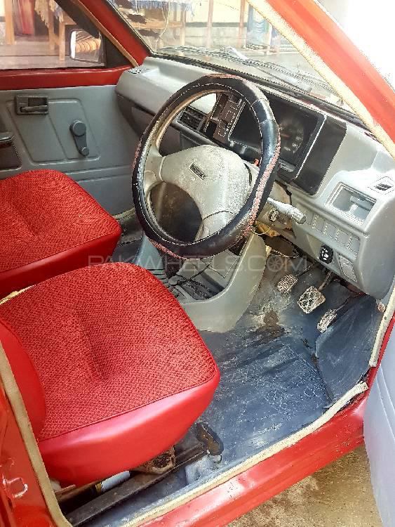 Suzuki Mehran 1990 for Sale in Nowshera Suzuki Mehran 1990 for Sale in Nowshera Image-4