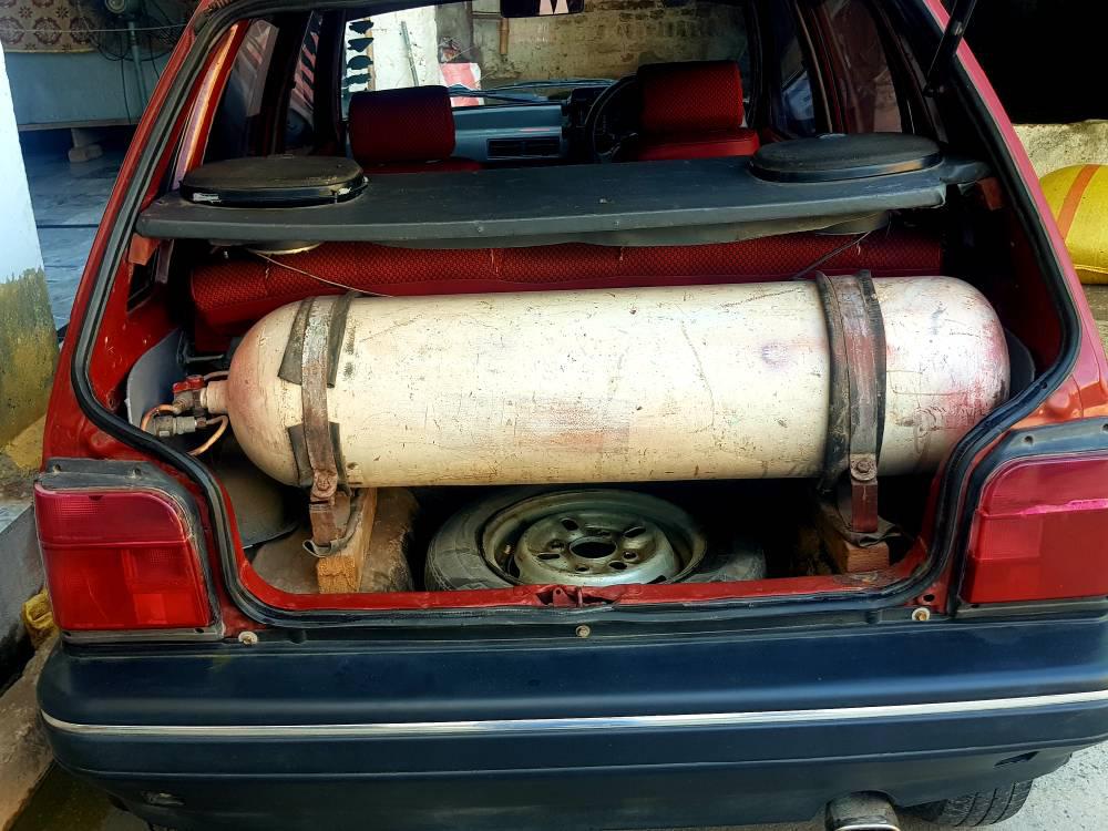 Suzuki Mehran 1990 for Sale in Nowshera Suzuki Mehran 1990 for Sale in Nowshera Image-7