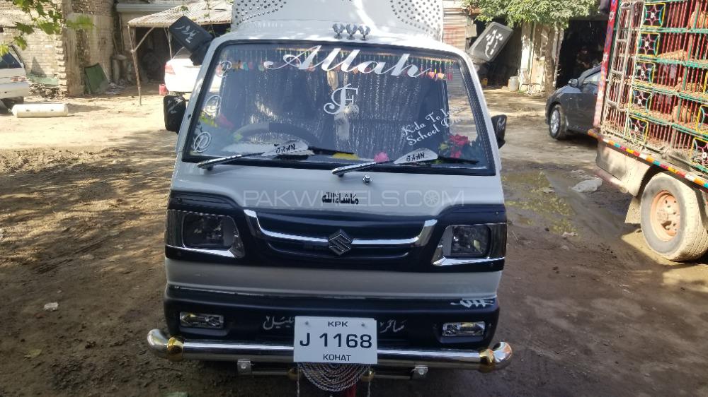 Suzuki Ravi 2019 for Sale in Kohat Image-1