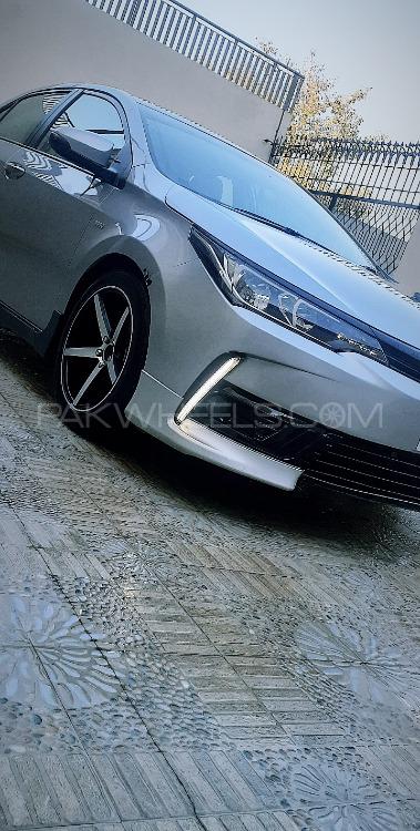 Toyota Corolla - 2018  Toyota Corolla - 2018  Image-3