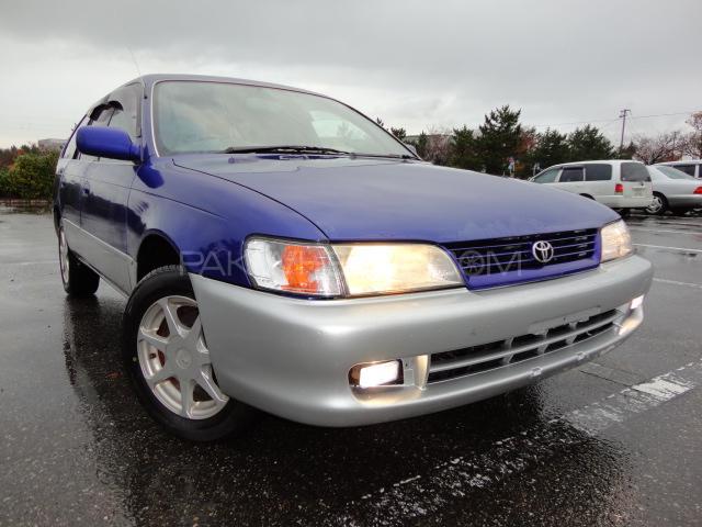 ٹویوٹا کرولا فیلڈر - 1999  ٹویوٹا کرولا فیلڈر - 1999  Image-2