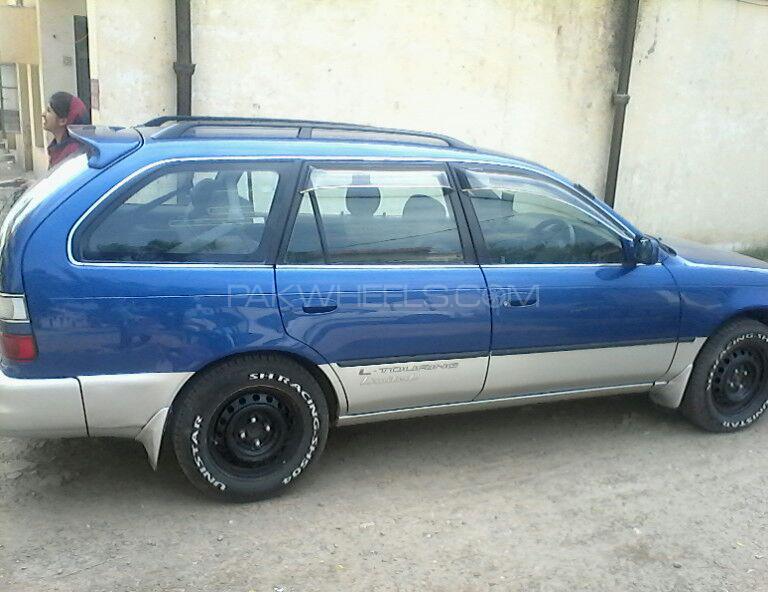 ٹویوٹا کرولا فیلڈر - 1999  ٹویوٹا کرولا فیلڈر - 1999  Image-9