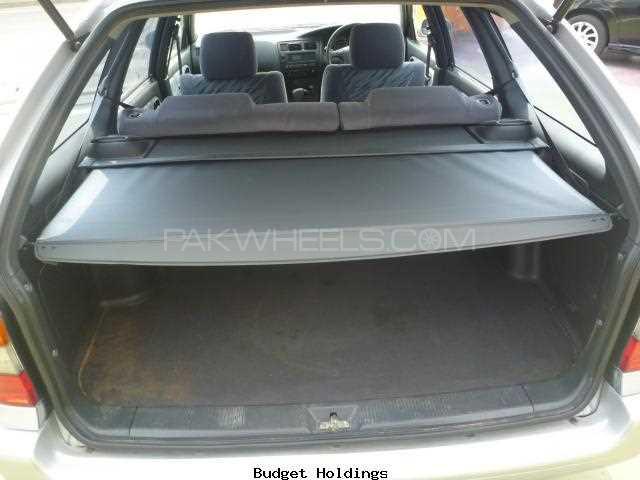 ٹویوٹا کرولا فیلڈر - 1999  ٹویوٹا کرولا فیلڈر - 1999  Image-10