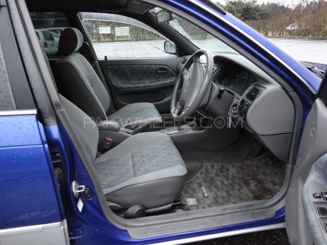 ٹویوٹا کرولا فیلڈر - 1999  ٹویوٹا کرولا فیلڈر - 1999  Image-12