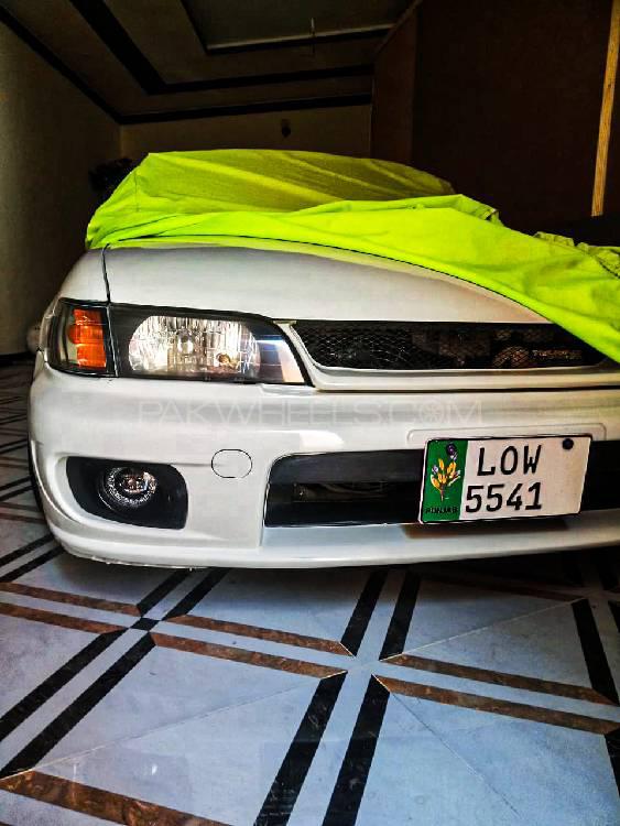 Toyota Corolla 1995 for Sale in Nowshera Image-1
