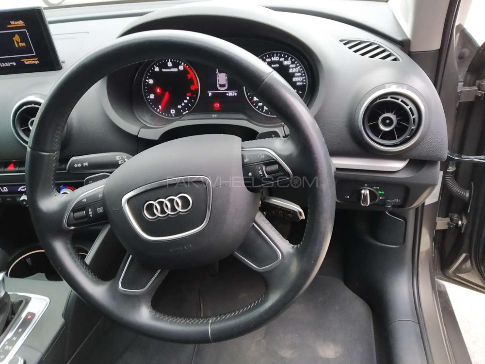 Audi A3 2014 for Sale in Lahore Audi A3 2014 for Sale in Lahore Image-5
