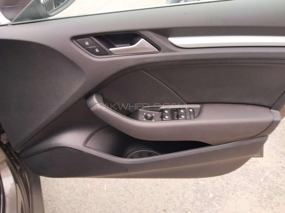 Audi A3 2014 for Sale in Lahore Audi A3 2014 for Sale in Lahore Image-8