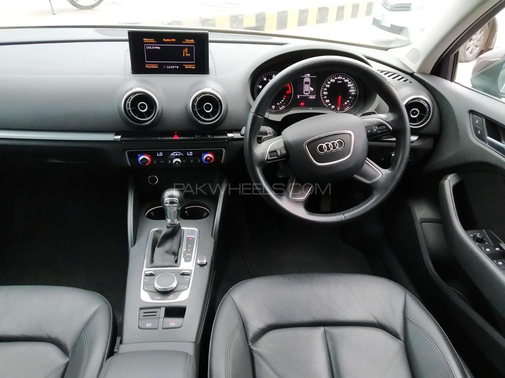 Audi A3 2014 for Sale in Lahore Audi A3 2014 for Sale in Lahore Image-10