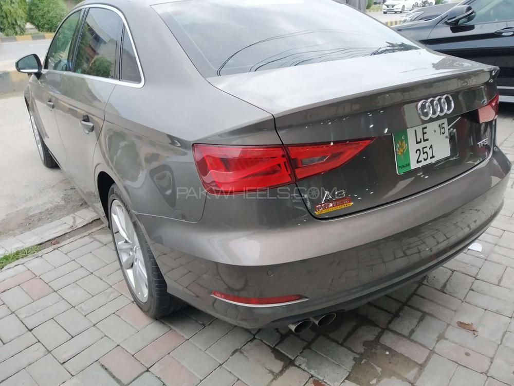Audi A3 2014 for Sale in Lahore Audi A3 2014 for Sale in Lahore Image-14