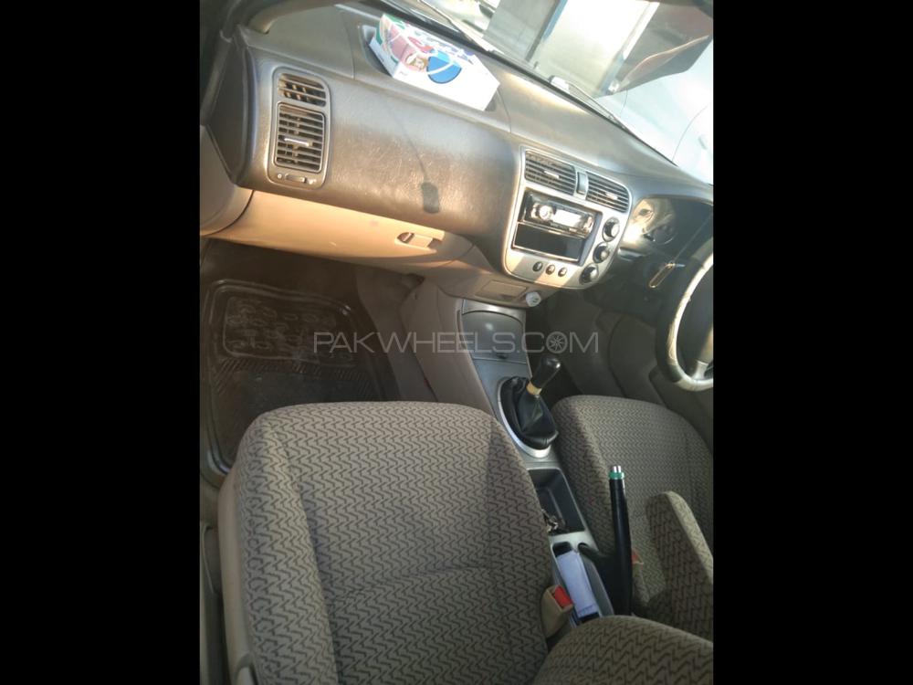 Honda Civic 2003 for Sale in Peshawar Honda Civic 2003 for Sale in Peshawar Image-5