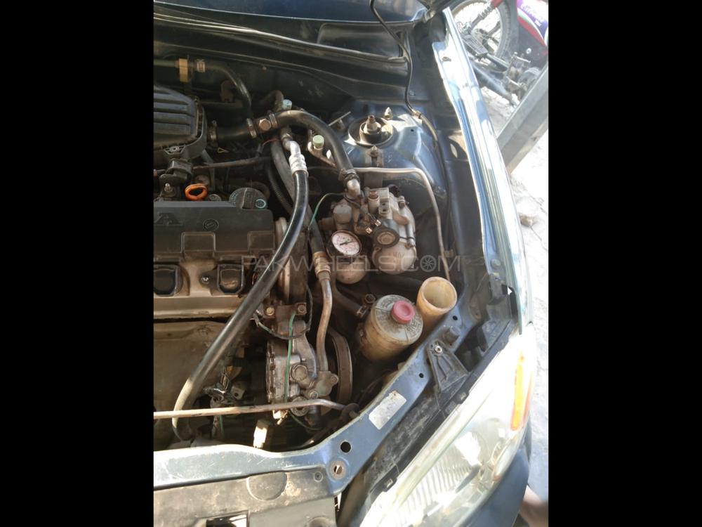 Honda Civic 2003 for Sale in Peshawar Honda Civic 2003 for Sale in Peshawar Image-9