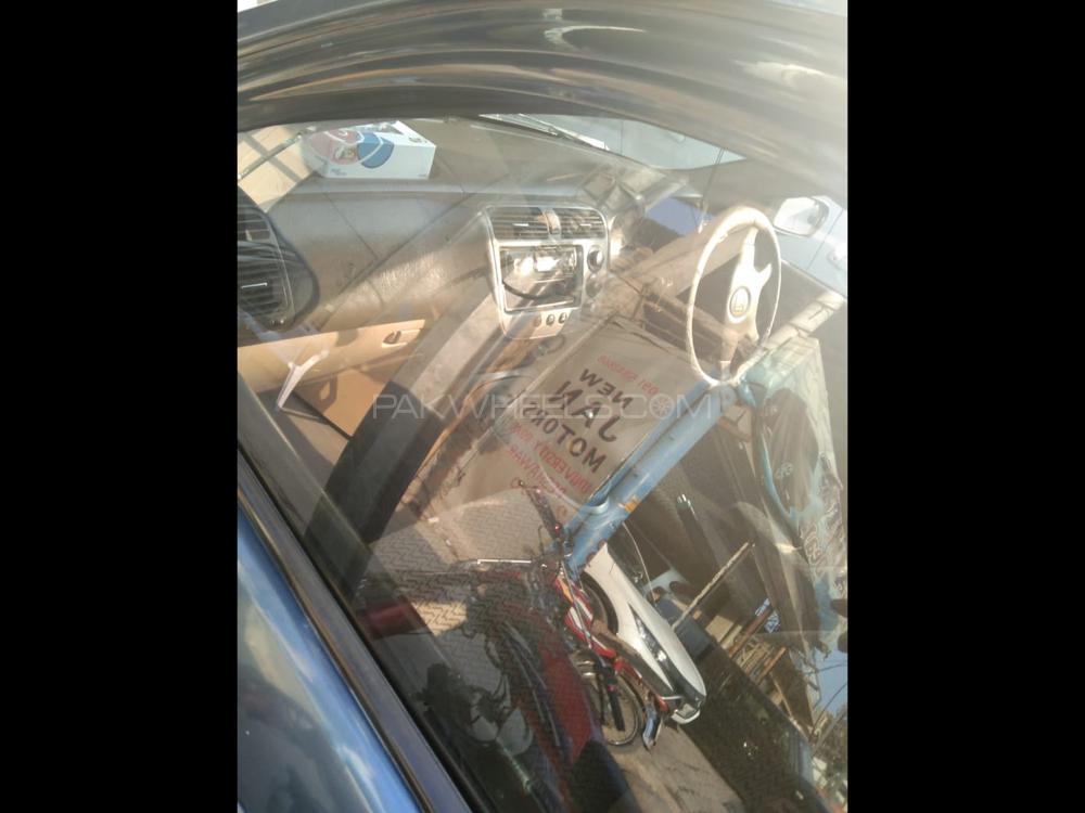 Honda Civic 2003 for Sale in Peshawar Honda Civic 2003 for Sale in Peshawar Image-14