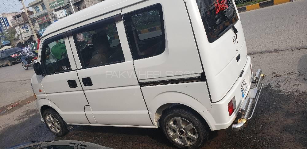 Mazda Scrum Van 2015 for Sale in Sialkot Mazda Scrum Van 2015 for Sale in Sialkot Image-2