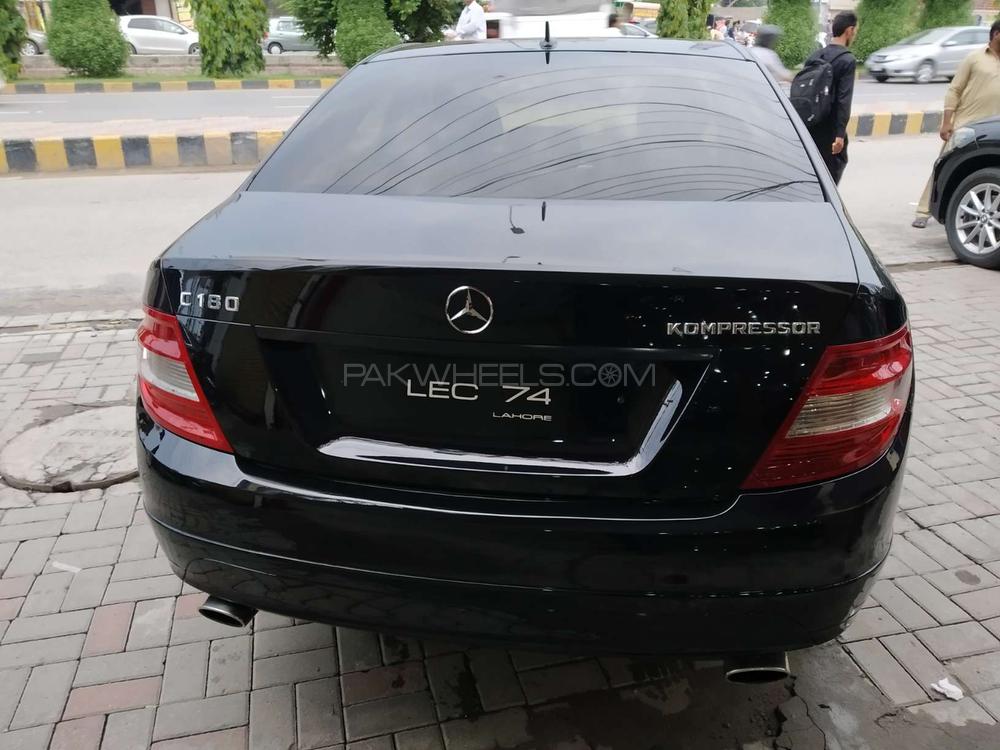 Mercedes Benz C Class 2007 for Sale in Lahore Mercedes Benz C Class 2007 for Sale in Lahore Image-13