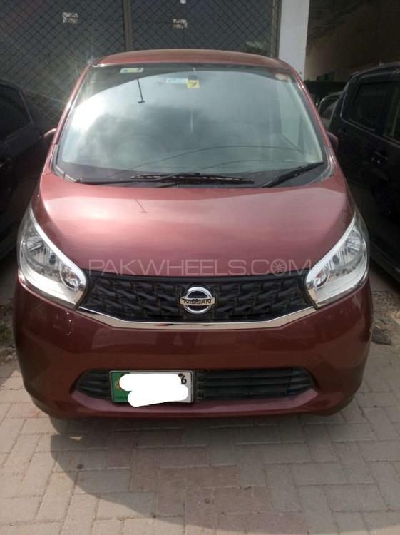 Nissan Dayz 2013 for Sale in Gujranwala Image-1