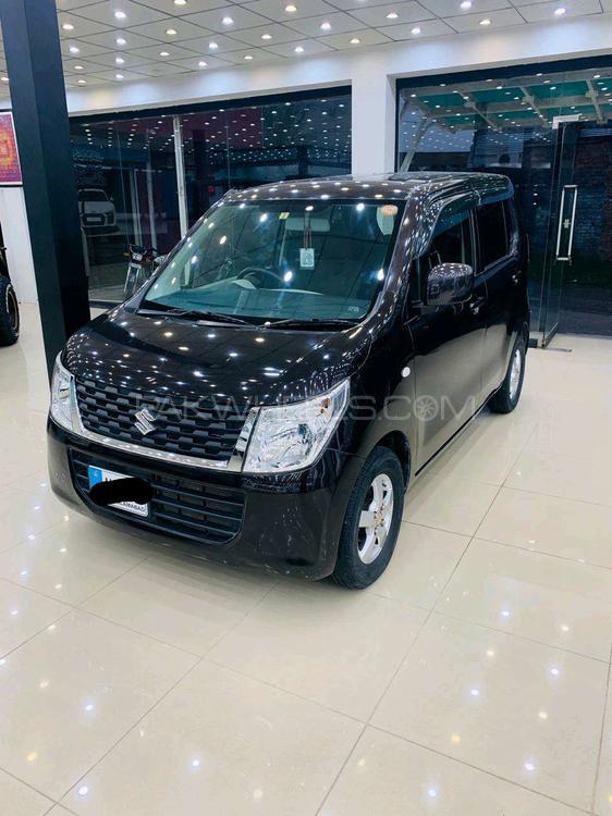 Suzuki Wagon R 2015 for Sale in Rawalpindi Image-1
