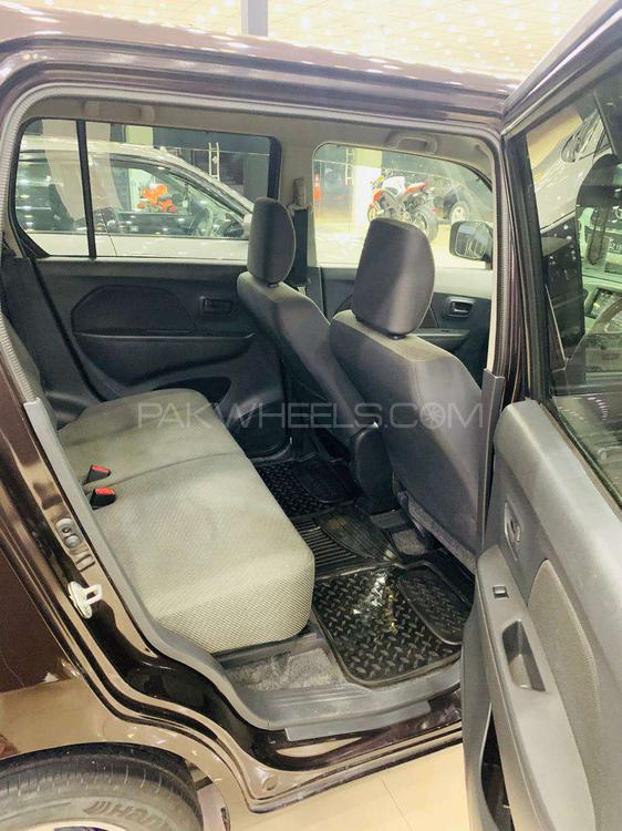 Suzuki Wagon R 2015 for Sale in Rawalpindi Suzuki Wagon R 2015 for Sale in Rawalpindi Image-7
