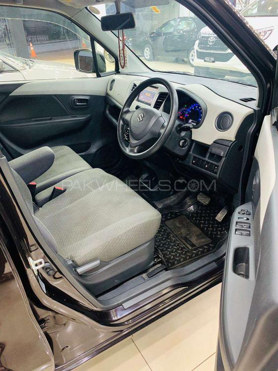 Suzuki Wagon R 2015 for Sale in Rawalpindi Suzuki Wagon R 2015 for Sale in Rawalpindi Image-8
